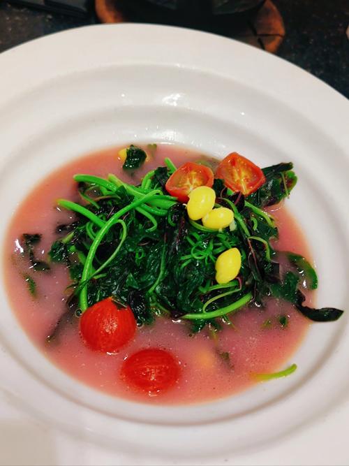 紫薯粥为什么是绿色的，紫薯粥做出来为什么是绿色的？-第5张图片-屿企百科网