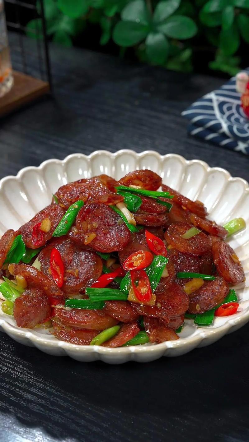 腊肠的制作方法，糯米腊肠的制作方法-第5张图片-屿企百科网