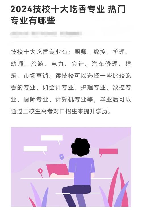 专科比较好的专业是什么,哪些专业吃香,专科比较好的5个专业-第4张图片-屿企百科网 专科比较好的专业是什么,哪些专业吃香,专科比较好的5个专业-第4张图片-屿企百科网