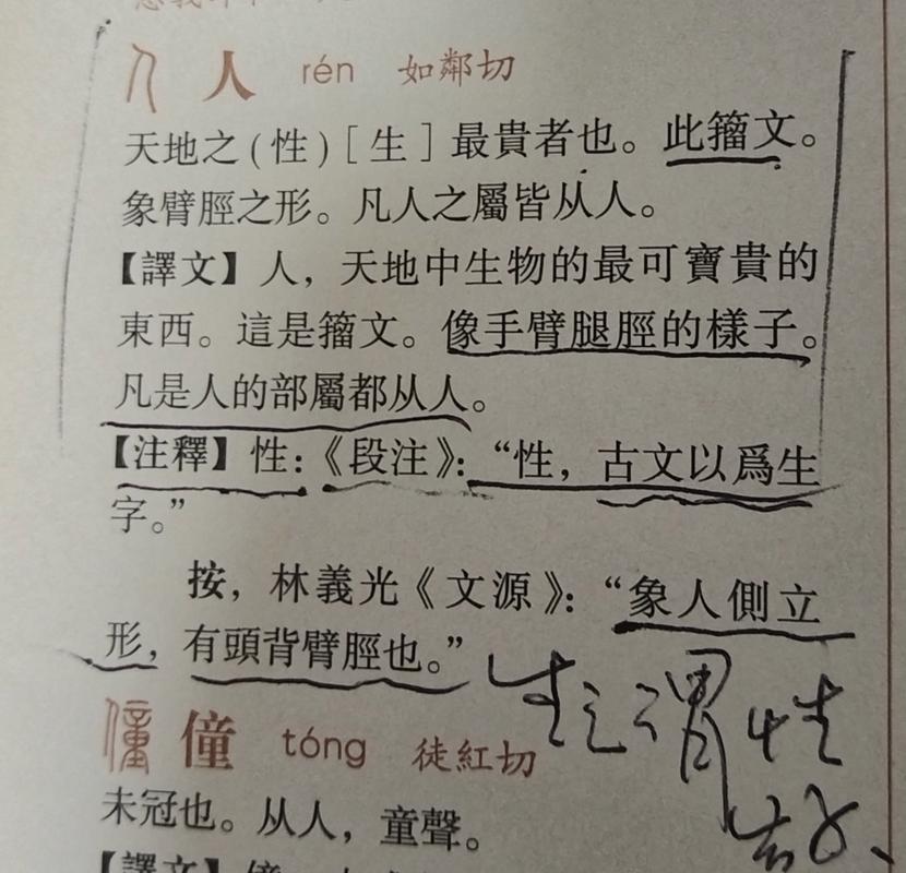 人的拼音怎么写，人的解释是什么，人的拼音是怎么样的-第6张图片-屿企百科网