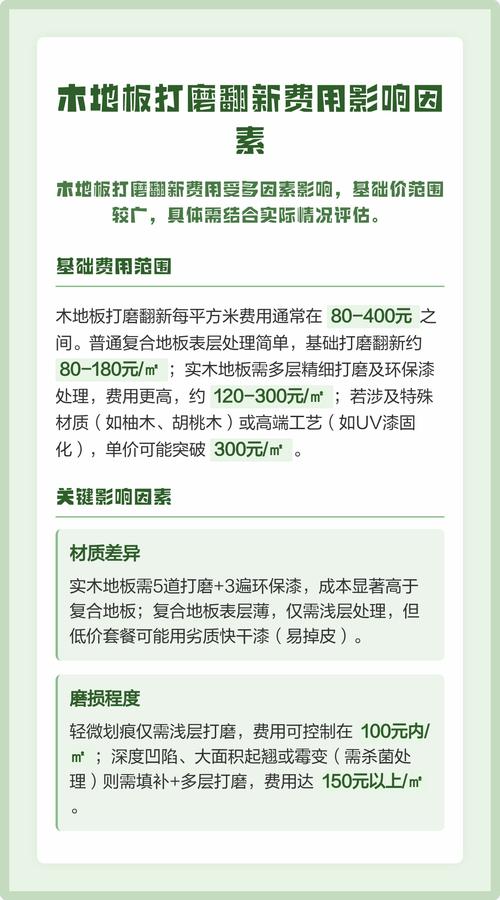 实木地板翻新多少钱一平,实木地板保养方法有哪些,实木地板翻新找哪一家-第1张图片-屿企百科网 实木地板翻新多少钱一平,实木地板保养方法有哪些,实木地板翻新找哪一家-第1张图片-屿企百科网