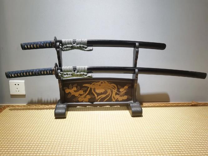 为什么日本武士佩刀一长一短?，武士 佩刀-第8张图片-屿企百科网