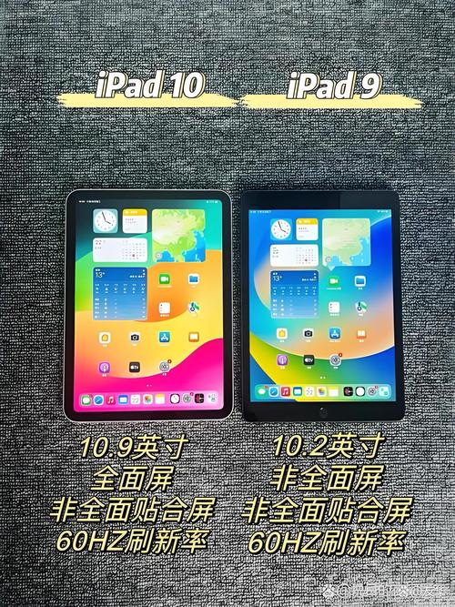iPad10出来了还买9吗，iPad10和9区别是什么，ipad10值得入手吗-第2张图片-屿企百科网