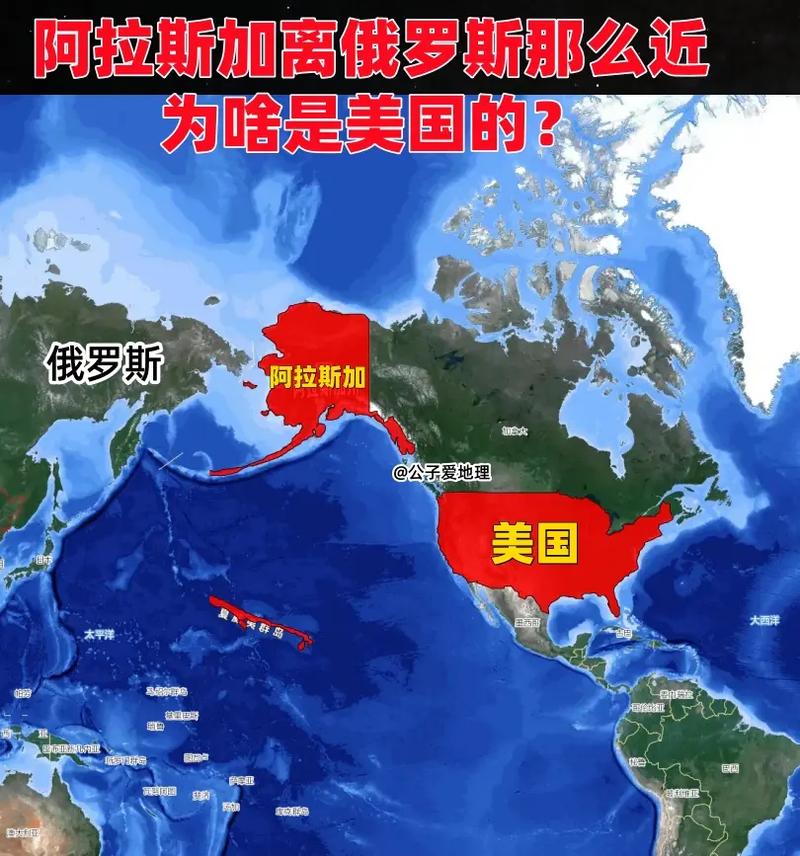 美国阿拉斯加和美国本土为什么离那么远,阿拉斯加和美国本土为什么不相连?-第2张图片-屿企百科网 美国阿拉斯加和美国本土为什么离那么远,阿拉斯加和美国本土为什么不相连?-第2张图片-屿企百科网