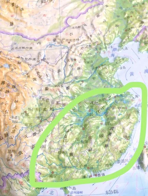 东南丘陵最低气温？东南丘陵是什么温度带？-第5张图片-屿企百科网