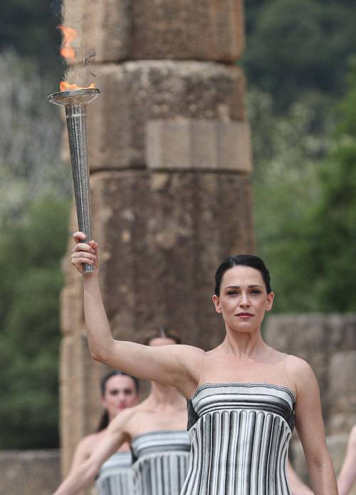 为什么奥运会火种在希腊采集,为什么奥运会在希腊取火-第6张图片-屿企百科网 为什么奥运会火种在希腊采集,为什么奥运会在希腊取火-第6张图片-屿企百科网