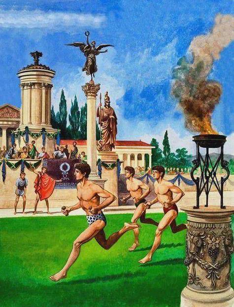 为什么奥运会火种在希腊采集,为什么奥运会在希腊取火-第7张图片-屿企百科网 为什么奥运会火种在希腊采集,为什么奥运会在希腊取火-第7张图片-屿企百科网