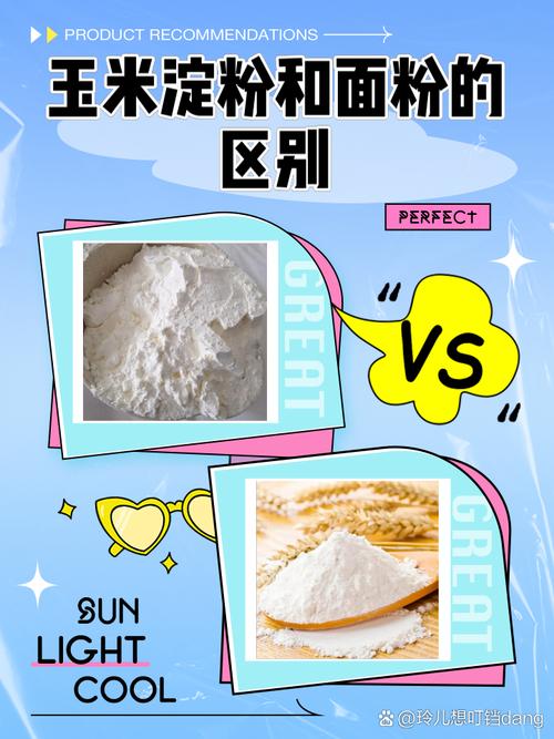 玉米淀粉是什么，玉米淀粉是生粉吗?？-第1张图片-屿企百科网