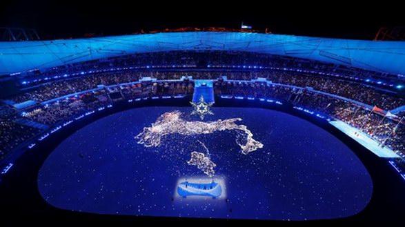 北京冬奥会宣传文艺表演的名字是什么，北京冬奥会宣传文艺表演的名字是什么意思？-第7张图片-屿企百科网