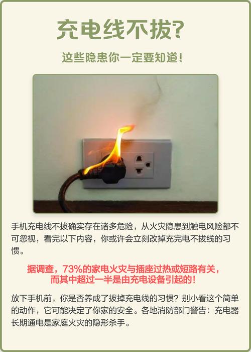 为什么充完电一定要拔掉充电器，充电器长期不拔会爆炸吗？充电器用完拔还是不拔？-第1张图片-屿企百科网