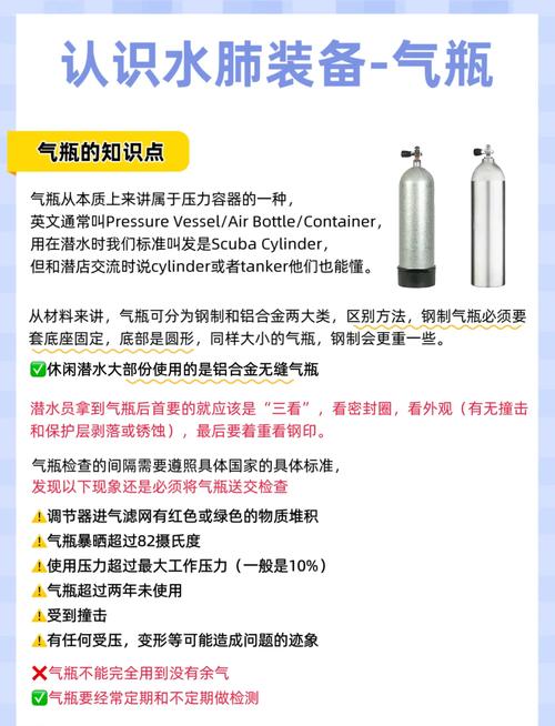 检查钢瓶是否漏气时,通常采用什么方法，检查气体钢瓶？-第1张图片-屿企百科网