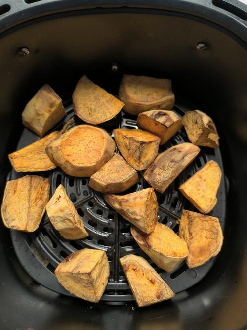 吃烤红薯会致癌吗，空气炸锅烤红薯为什么会爆炸，用空气炸锅烤红薯对身体有害吗?-第6张图片-屿企百科网