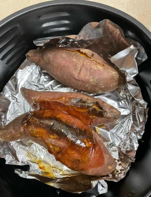 吃烤红薯会致癌吗，空气炸锅烤红薯为什么会爆炸，用空气炸锅烤红薯对身体有害吗?-第8张图片-屿企百科网