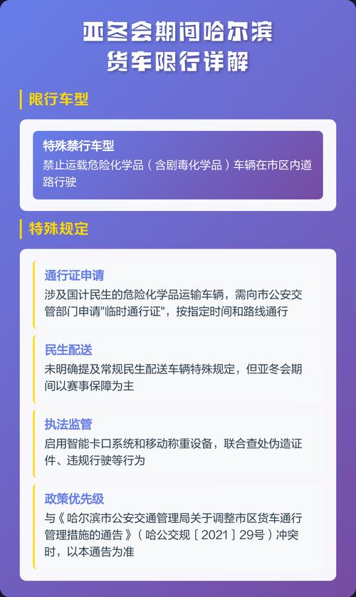 哈尔滨近来限号要求，哈尔滨限号规定2021