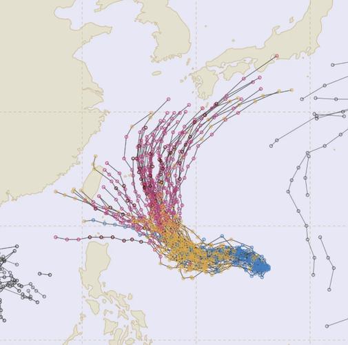 台风为什么会移动，台风为什么会移动到海里？-第3张图片-屿企百科网