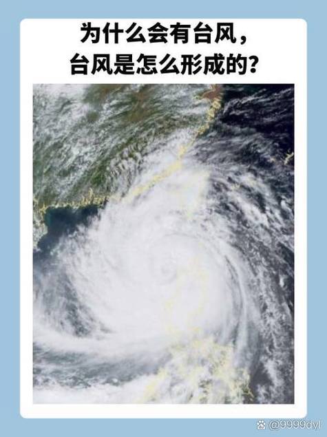 台风为什么会移动，台风为什么会移动到海里？-第4张图片-屿企百科网