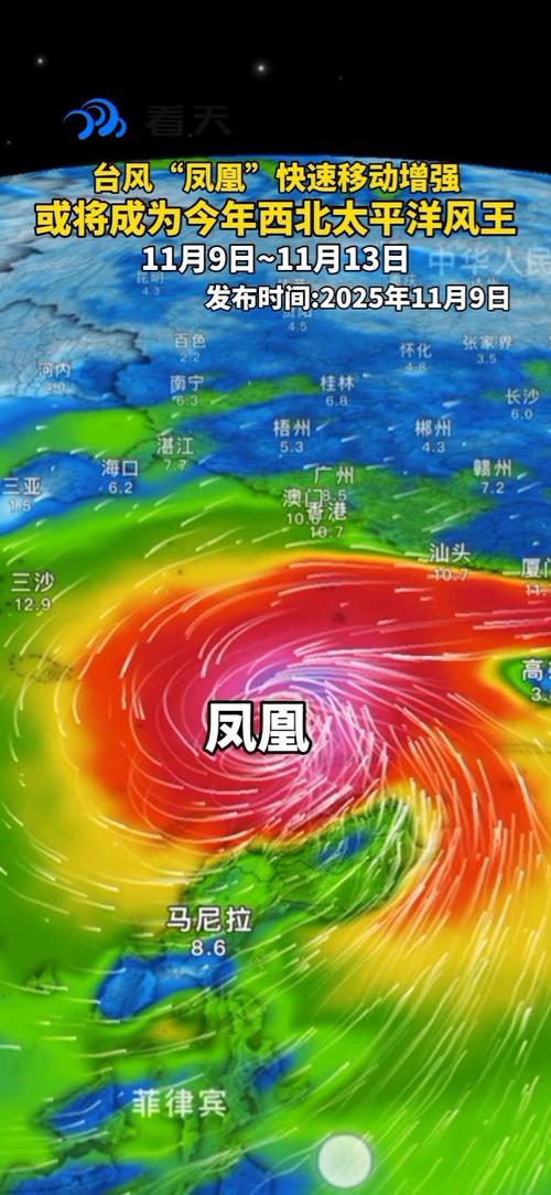 台风为什么会移动，台风为什么会移动到海里？-第5张图片-屿企百科网