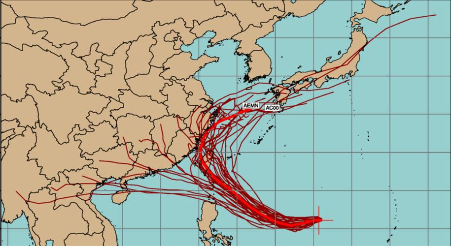 台风为什么会移动，台风为什么会移动到海里？-第6张图片-屿企百科网