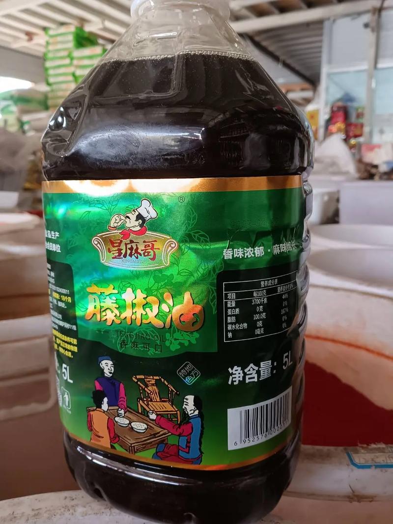 藤椒油食用方法，藤椒油食用方法大全-第2张图片-屿企百科网