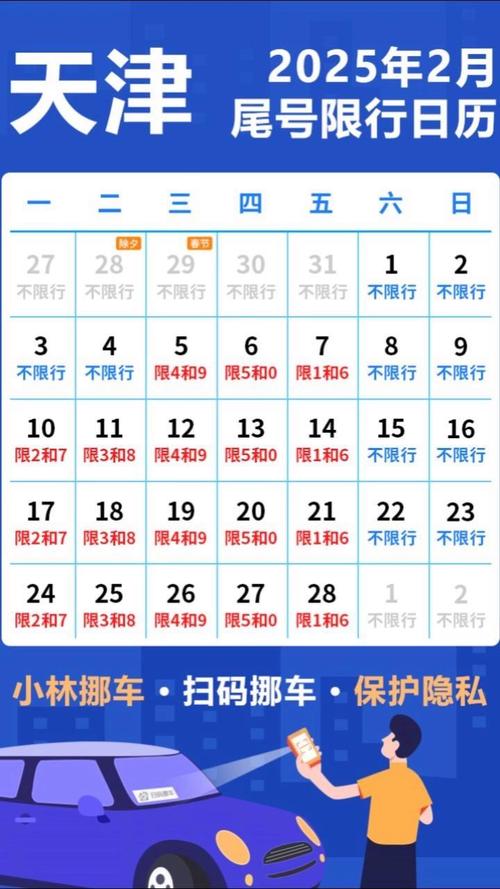 天津限号一整天都有吗？天津限号限一天吗？