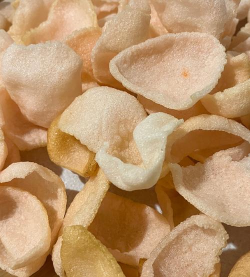 虾片为什么五颜六色，虾片为什么像塑料？-第4张图片-屿企百科网