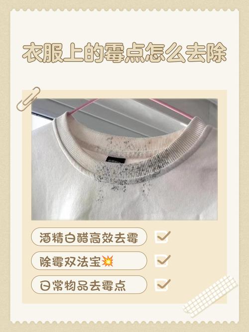 衣服发霉用什么方法可以去除，衣服发霉怎么快速去除？-第3张图片-屿企百科网