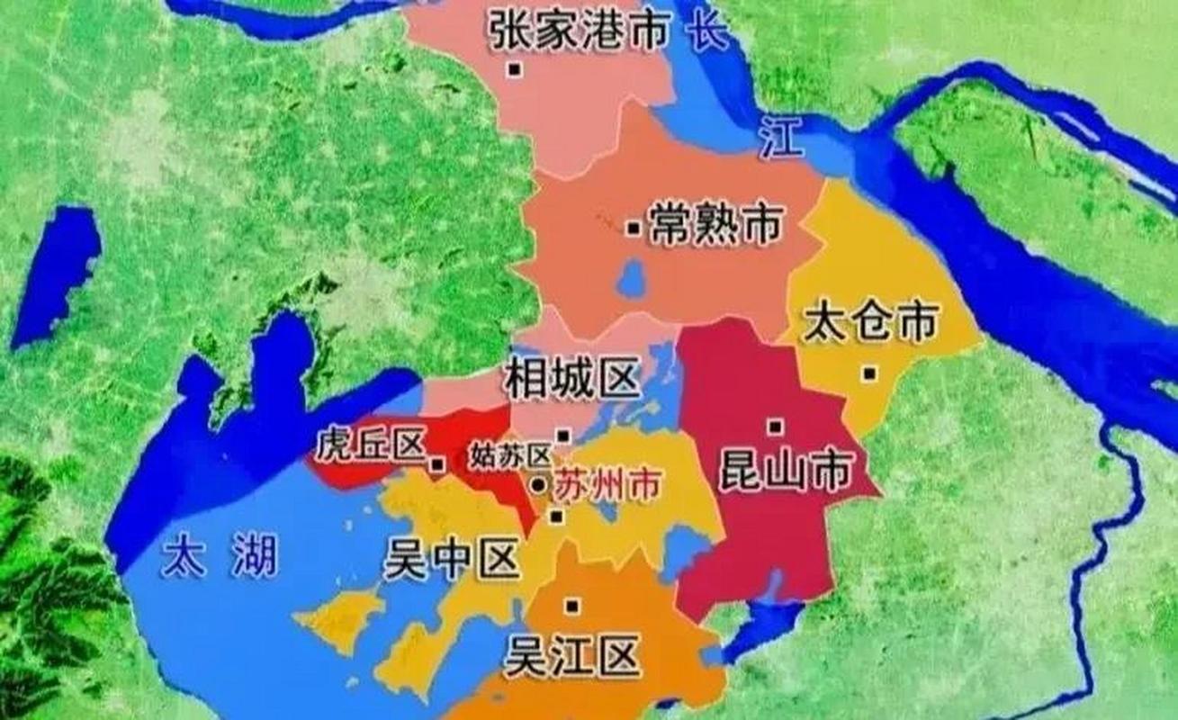 昆山全年比较高气温，昆山全年最低气温？-第6张图片-屿企百科网