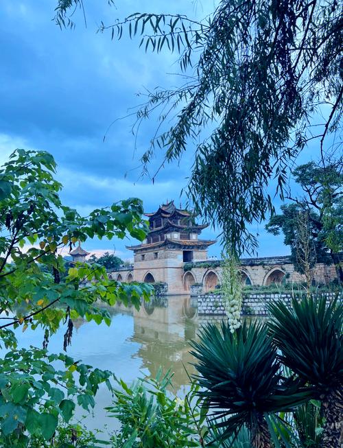 建水最近几天气温？建水气温一周查询？-第1张图片-屿企百科网