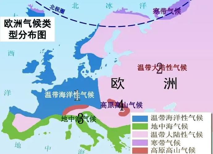 美国加州七月比较高气温，美国加州一年四季温度-第5张图片-屿企百科网