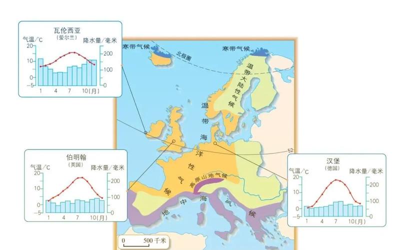 美国加州七月比较高气温，美国加州一年四季温度-第6张图片-屿企百科网