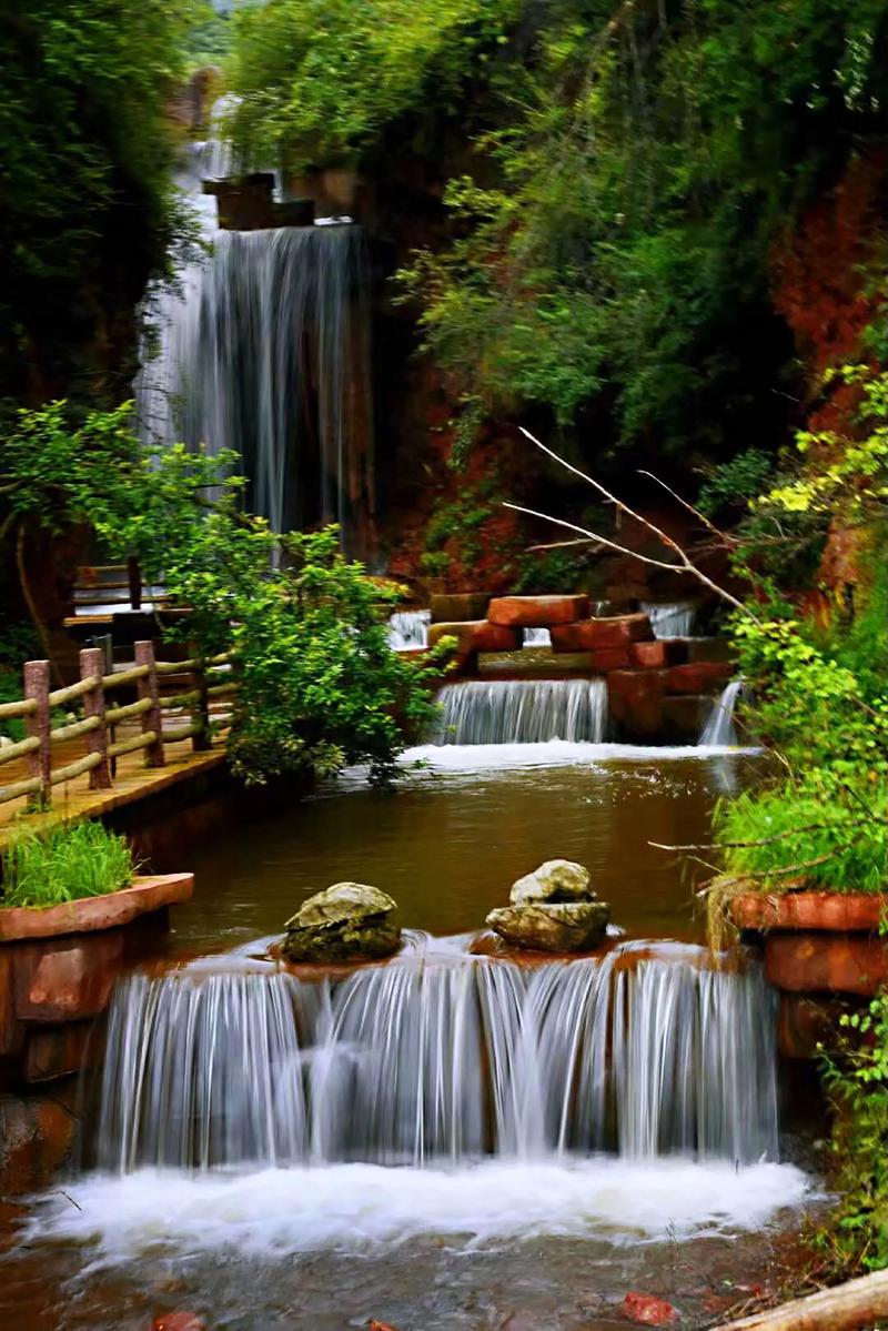 渭河沿岸什么气候，渭河季节变化？-第5张图片-屿企百科网