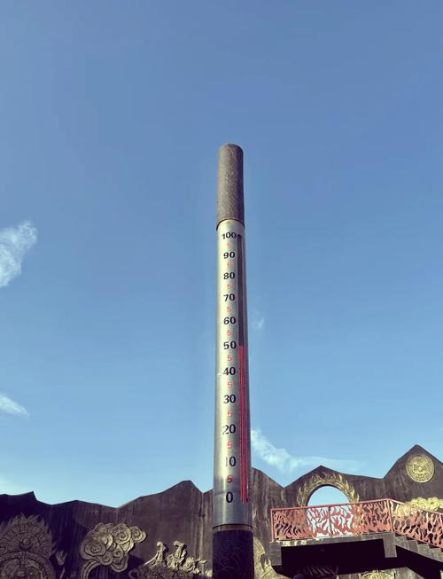 安吉县气象破历史最低气温，安吉历年最冷天？-第1张图片-屿企百科网