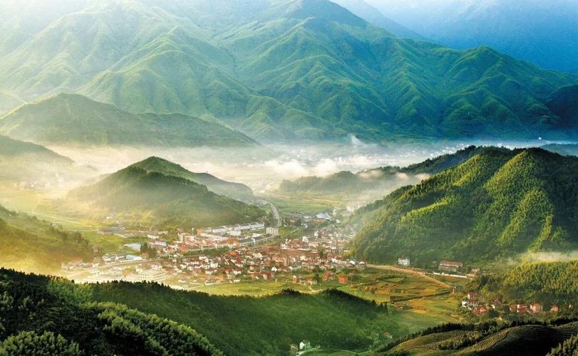 安吉县气象破历史最低气温，安吉历年最冷天？-第3张图片-屿企百科网