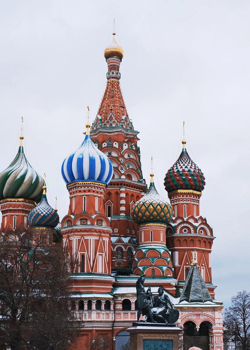 莫斯科现在气温多少，莫斯科全年温度变化-第1张图片-屿企百科网