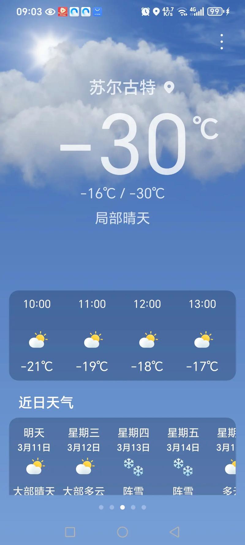 莫斯科现在气温多少，莫斯科全年温度变化-第2张图片-屿企百科网