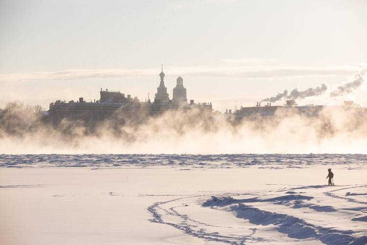 莫斯科现在气温多少，莫斯科全年温度变化-第5张图片-屿企百科网