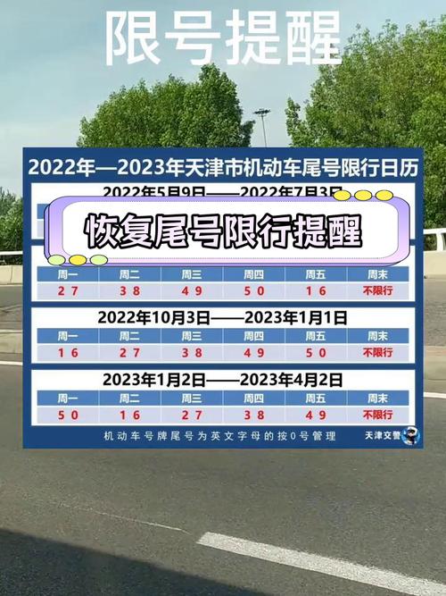 13号限什么尾号，13号北京限行什么号？-第3张图片-屿企百科网