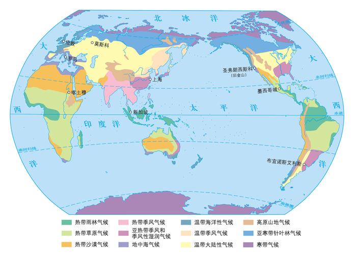 奥克尼群岛是什么气候类型，奥克尼群岛地理位置？-第1张图片-屿企百科网