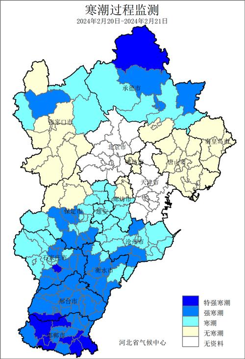 河北省气候有哪些特点，河北的气候特征是什么样的-第3张图片-屿企百科网