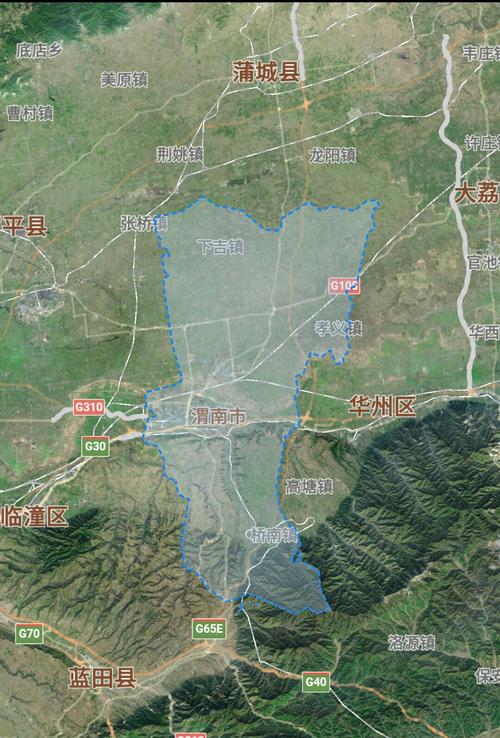 渭南历史比较高气温，渭南气候？-第1张图片-屿企百科网