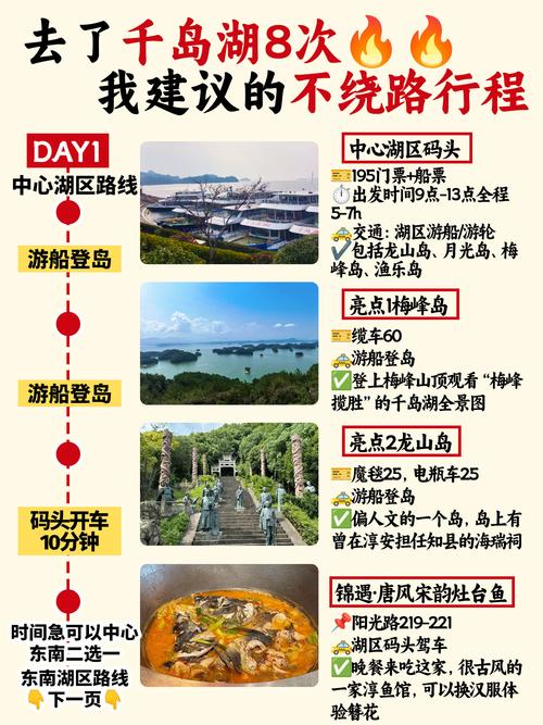 千岛湖气温是多少？千岛湖气温是多少度？-第2张图片-屿企百科网