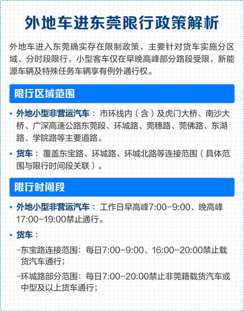 东莞会限号，东莞限号2021最新通知-第1张图片-屿企百科网