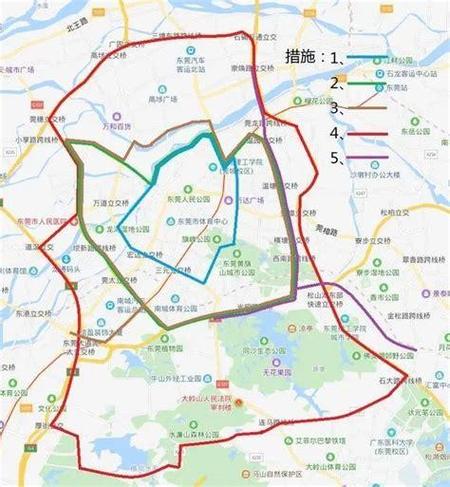 东莞会限号，东莞限号2021最新通知-第4张图片-屿企百科网