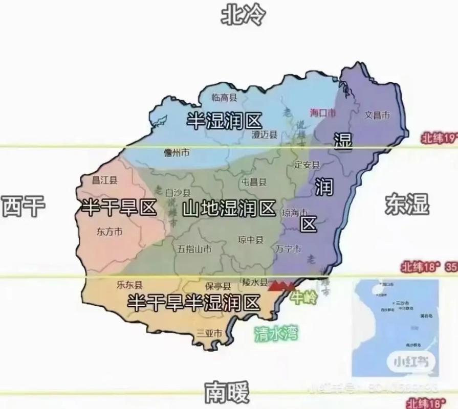 现在三亚气候怎么样，现在三亚的气候-第3张图片-屿企百科网