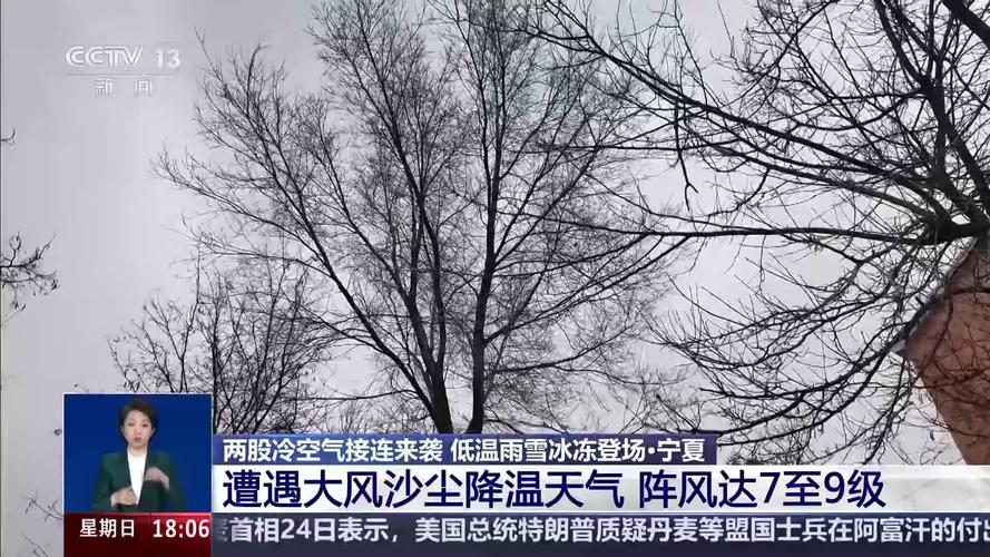 宁夏吴忠市冬季最低气温？宁夏吴忠市温度多少？-第7张图片-屿企百科网