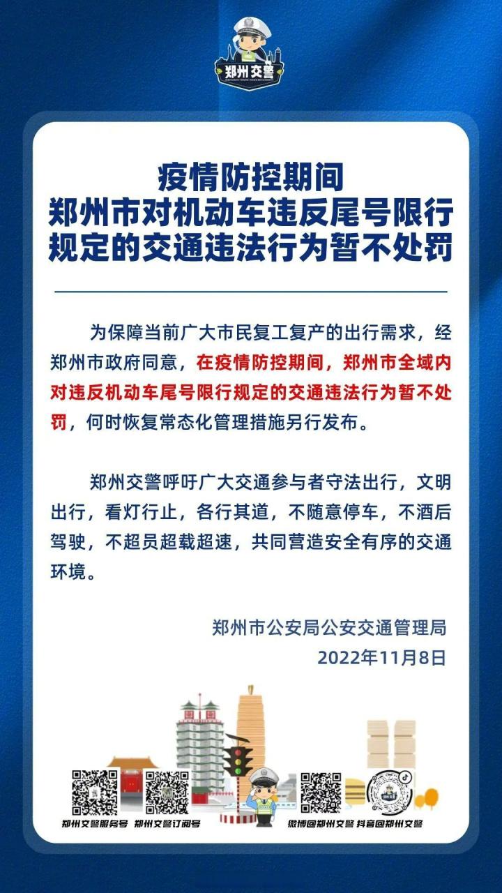 限号只是省会，省会城市限号-第3张图片-屿企百科网