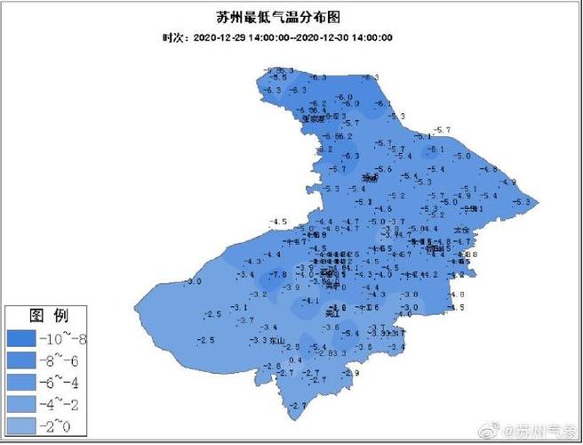 苏州气温最低，苏州气温最低的两个月？-第3张图片-屿企百科网