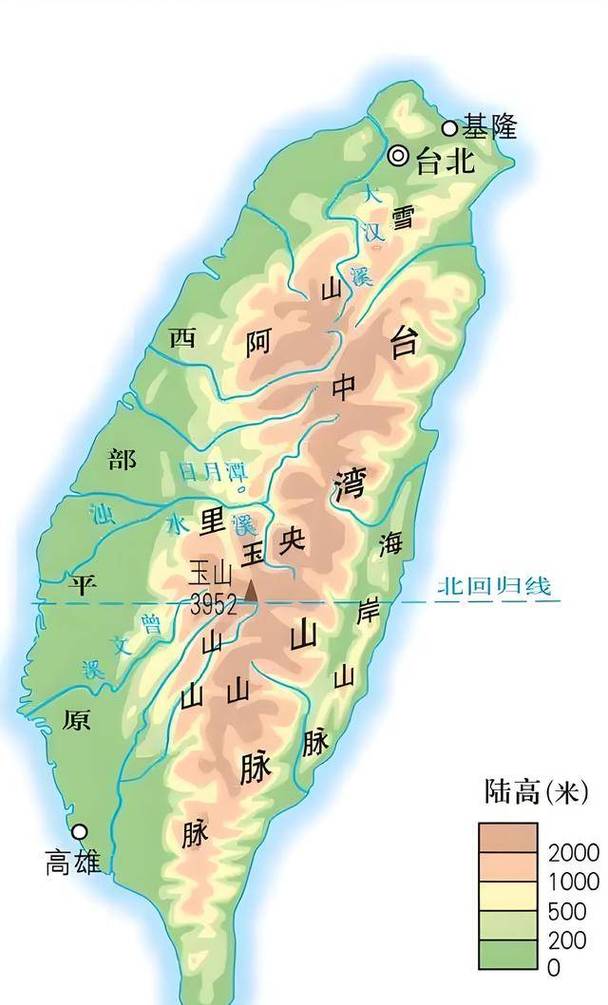 台湾有什么气候特点是，台湾的气候特征和判断依据-第8张图片-屿企百科网