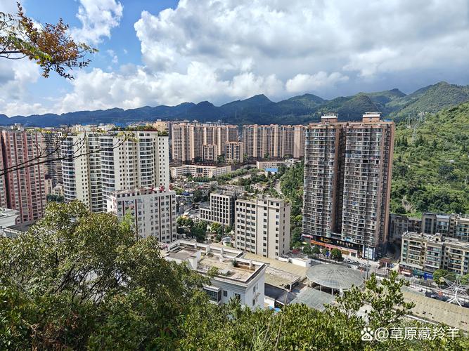 六盘山对气候的影响？六盘山地势？-第3张图片-屿企百科网