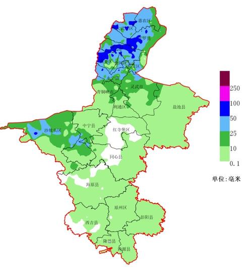 六盘山对气候的影响？六盘山地势？-第4张图片-屿企百科网